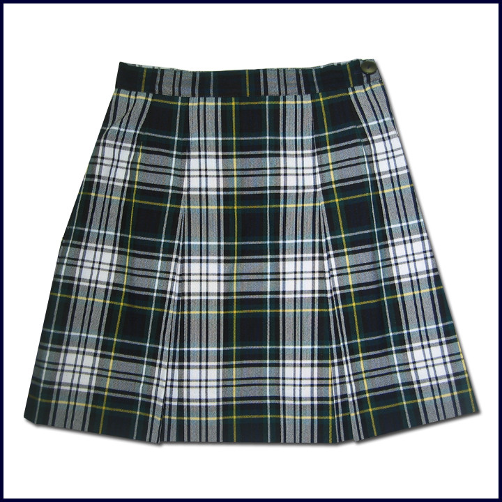 Vicki Marsha Uniforms 2-Pleat Skirt - 5th Grade - Girls Uniforms - St ...