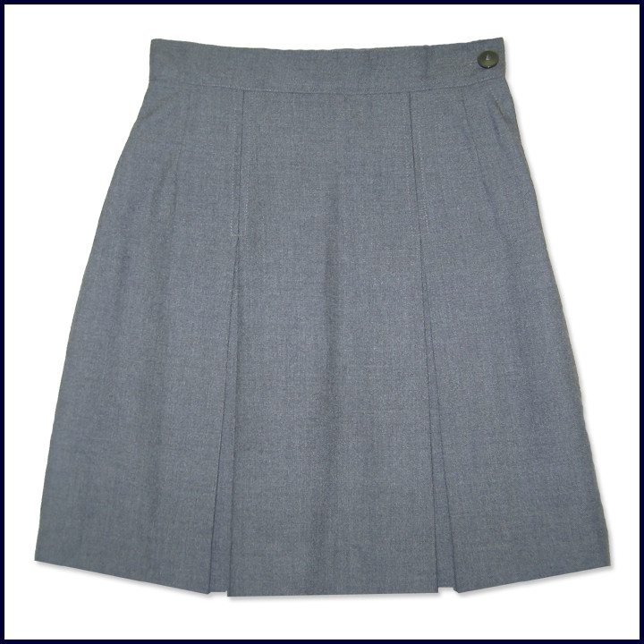 Vicki Marsha Uniforms 2-Pleat Skirt - Juniors - Girls Uniforms ...