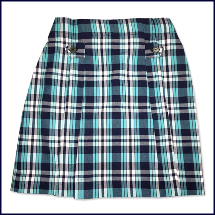 Vicki Marsha Uniforms Plaid Jane Skort - 7th Grade - Girls Uniforms ...