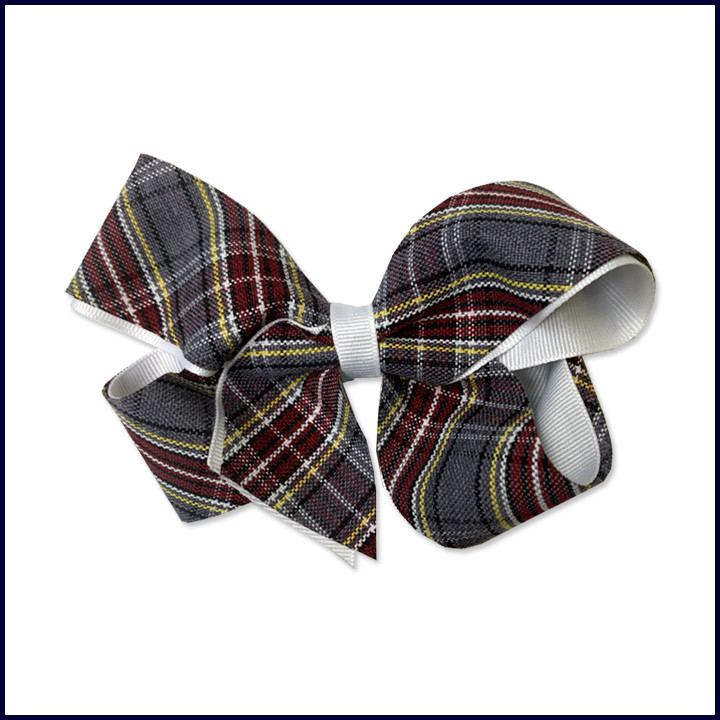Four Loop Hair Bow