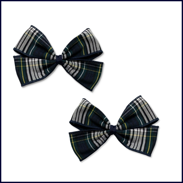 Pigtail Hair Bows