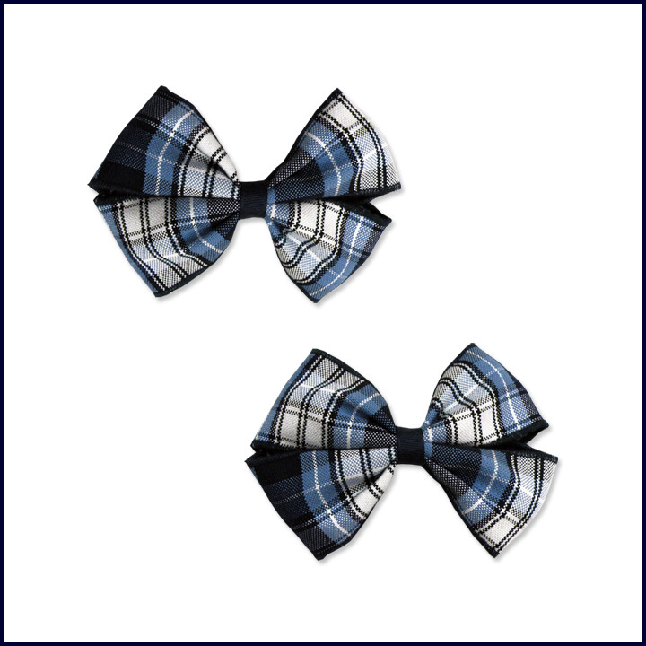Pigtail Hair Bows