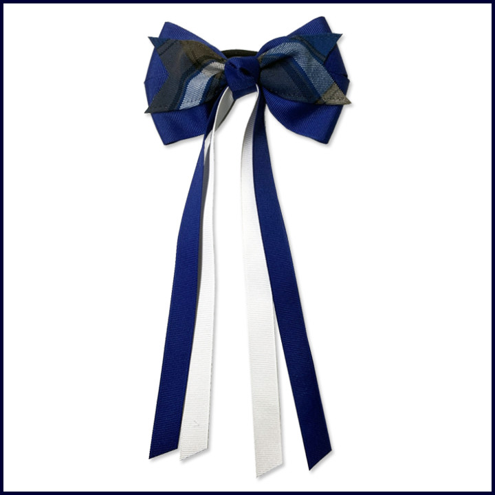 Ponytail Hair Bow