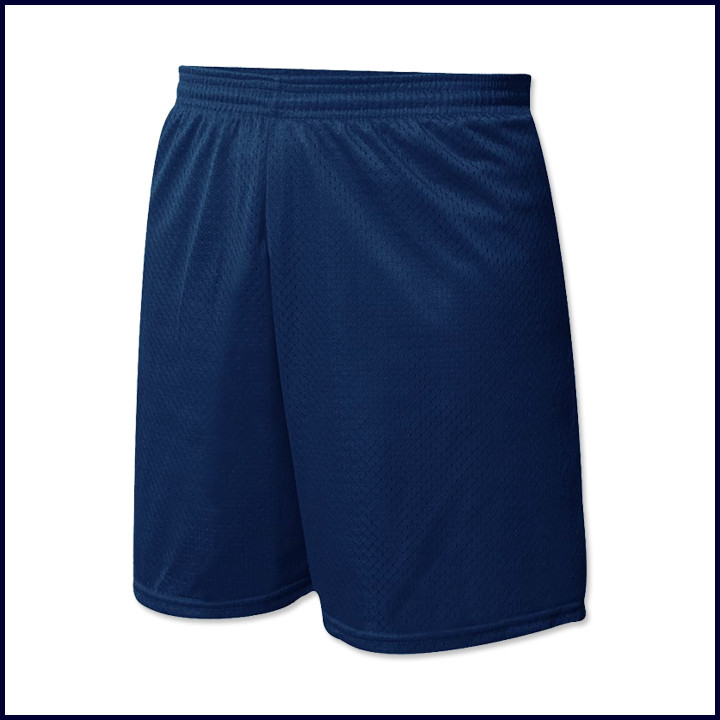 Vicki Marsha Uniforms Nylon Mesh PE Shorts - 2nd Grade - Boys Uniforms ...
