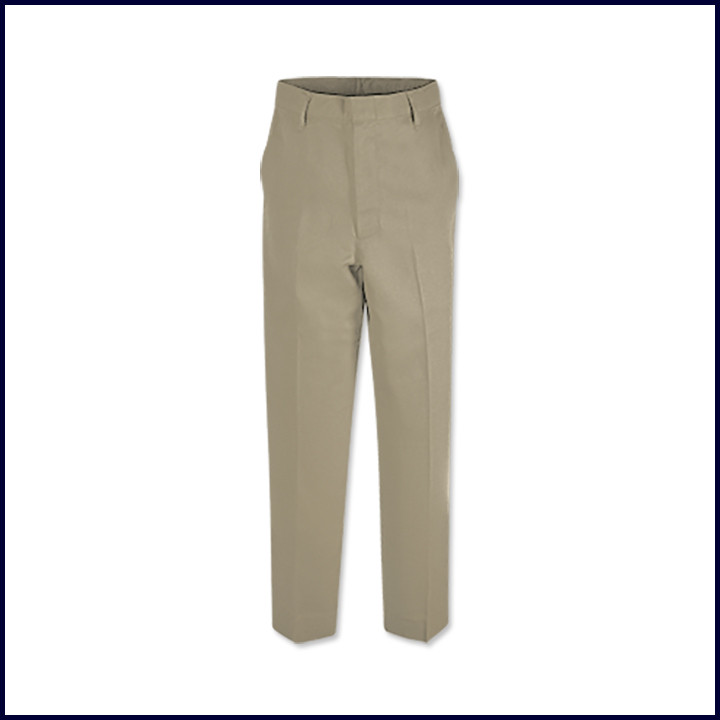 Khaki Boys Performance Pants
