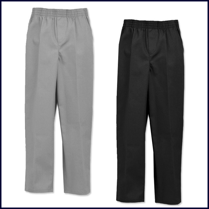 Lil' Kids Pull-On Pants