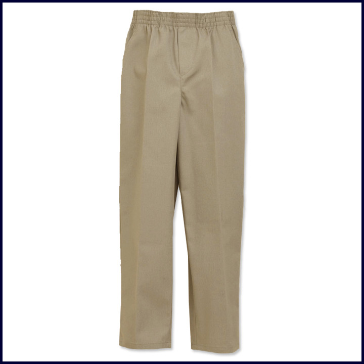 Lil' Kids Pull-On Pants