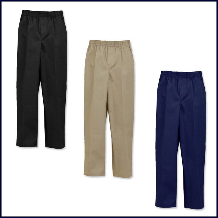 Lil' Kids Pull-On Pants
