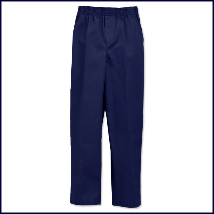 Lil Kid's Pull-On Pants