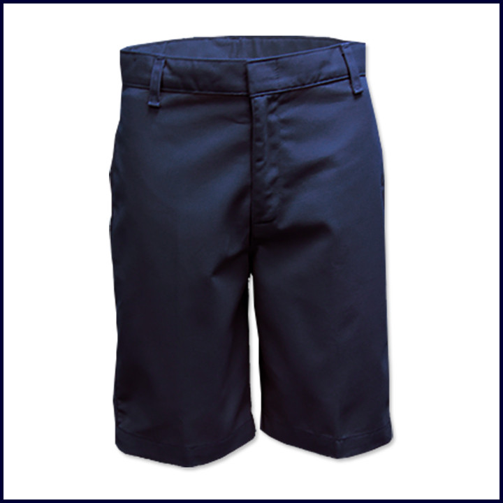 Navy Boys Performance Shorts