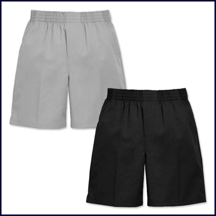 Lil' Kids Pull-On Shorts