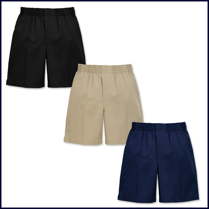 Lil' Kids Pull-On Shorts