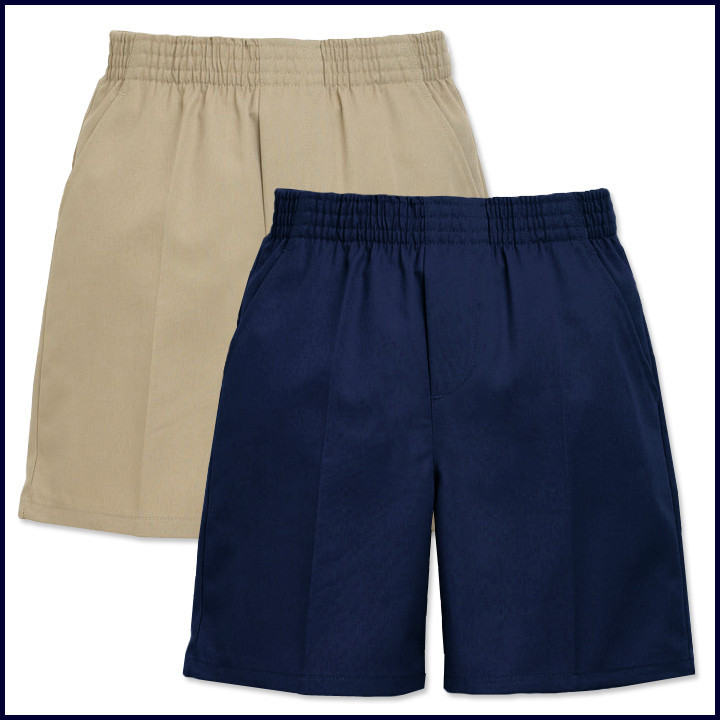 Lil' Kids Pull-On Shorts