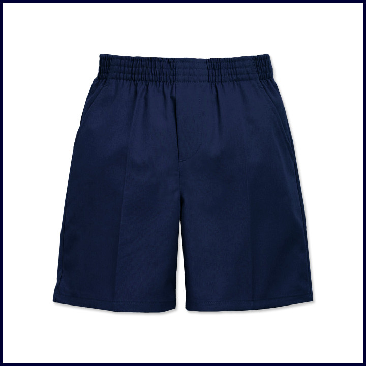Lil' Kids Pull-On Shorts