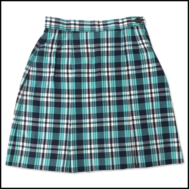 2-Pleat Skirt