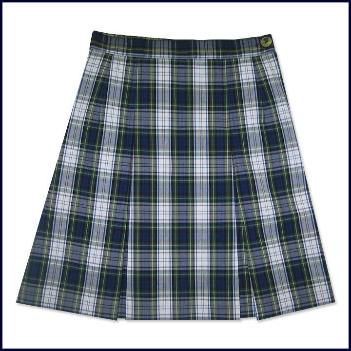 2-Pleat Skirt
