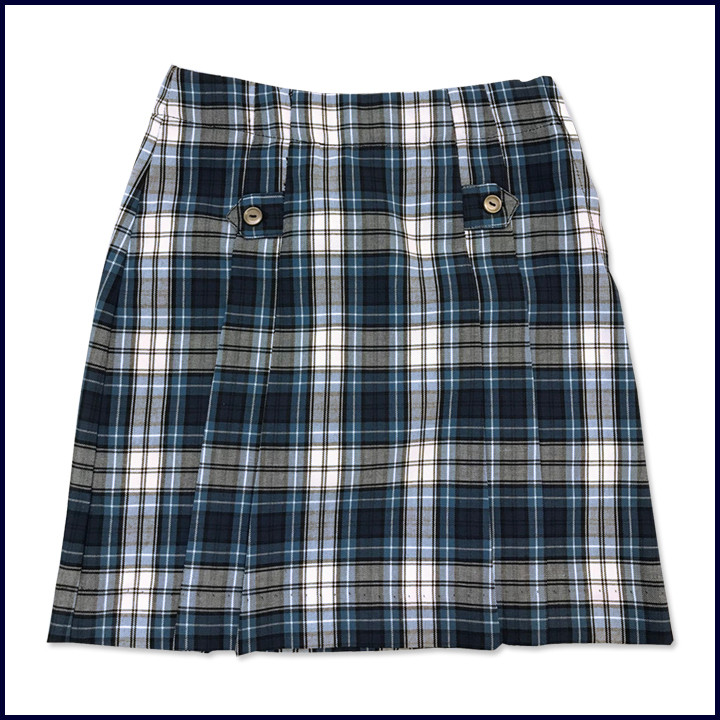 Plaid Jane Skort