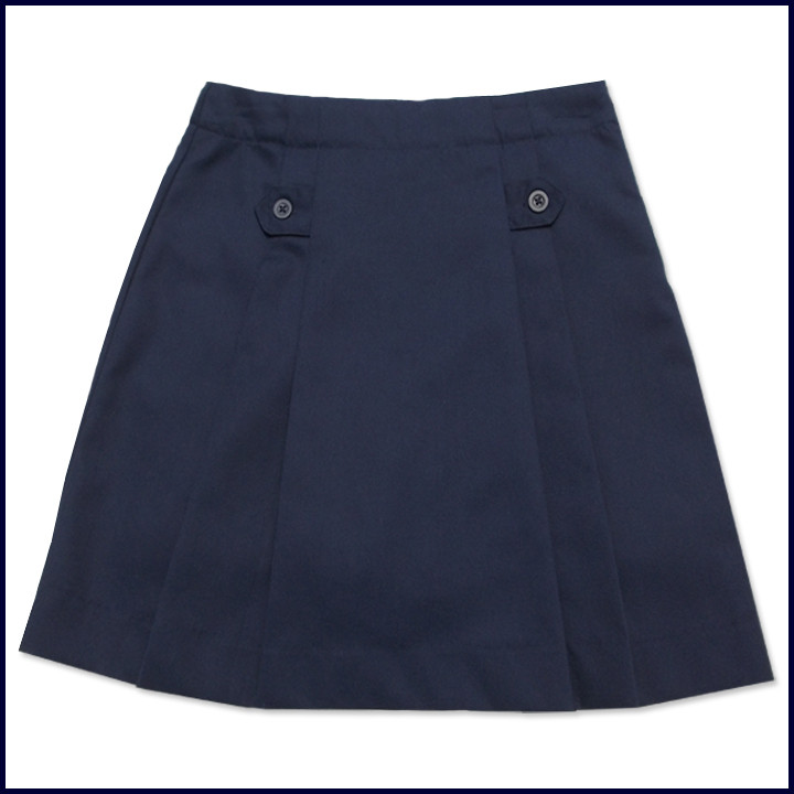Navy Jane Skort