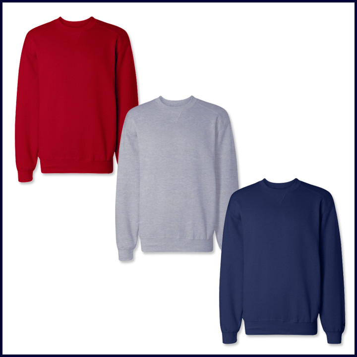 Crew Neck Sweatshirt