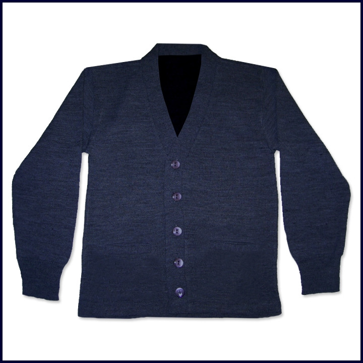 Cardigan Sweater