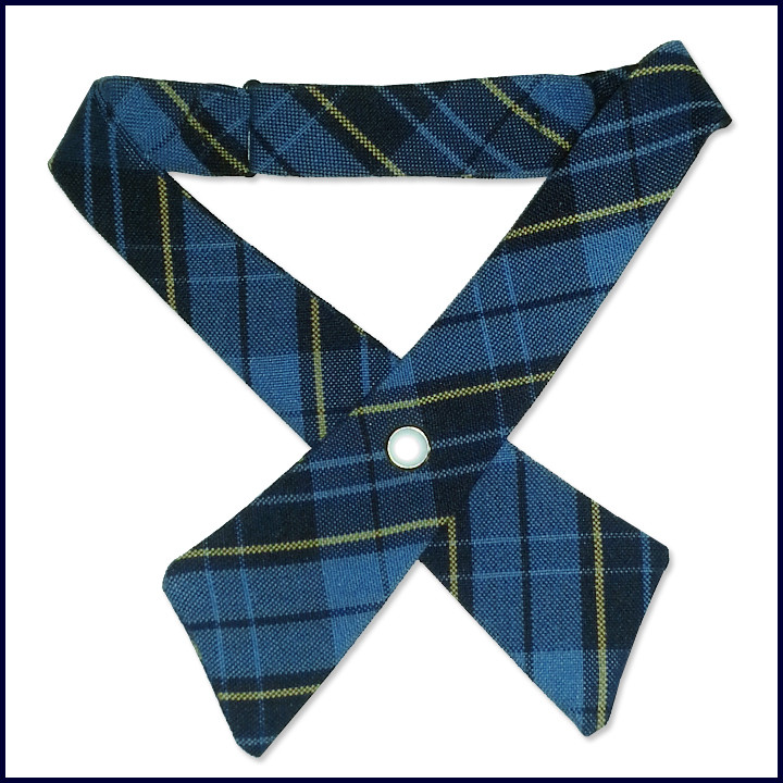 Plaid Continental Cross-Over