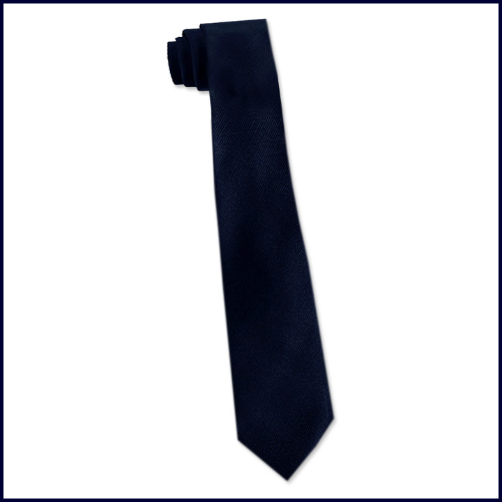 Navy Classic Necktie