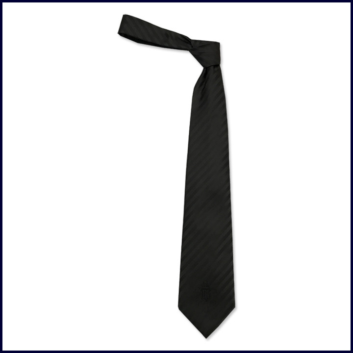 Classic Servite Striped Necktie
