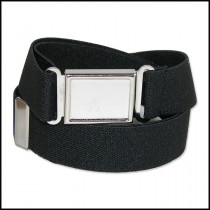 Adjustable Elastic Belt with Magnetic Buckle