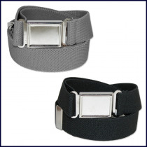 Adjustable Elastic Belt with Magnetic Buckle