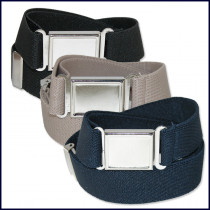 Adjustable Elastic Belt with Magnetic Buckle
