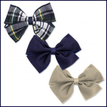 Basic Hair Bow