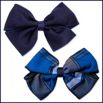 Basic Hair Bow