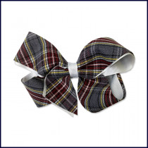 Four Loop Hair Bow