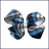 Four Loop Hair Bow