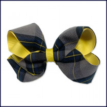 Four Loop Hair Bow