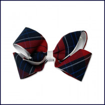 Four Loop Hair Bow