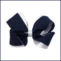 Four Loop Hair Bow