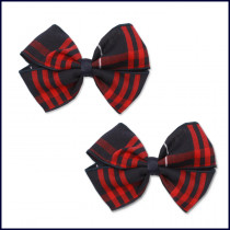 Pigtail Hair Bows
