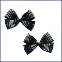 Pigtail Hair Bows