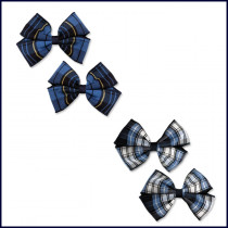 PIgtail Hair Bows