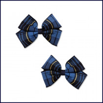 Pigtail Hair Bows