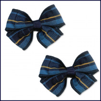 Pigtail Hair Bows