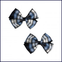 Pigtail Hair Bows