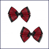 Pigtail Hair Bows