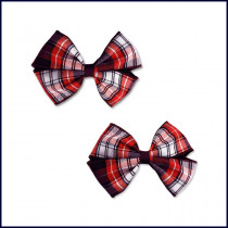 Pigtail Hair Bows