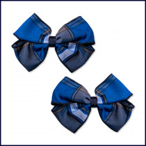 Pigtail Hair Bows