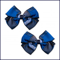 Pigtail Hair Bows