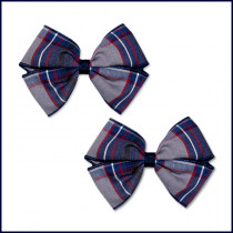 Pigtail Hair Bows