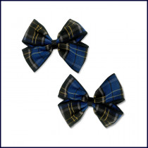 Pigtail Hair Bows