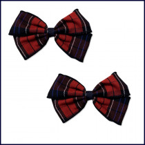 Pigtail Hair Bows